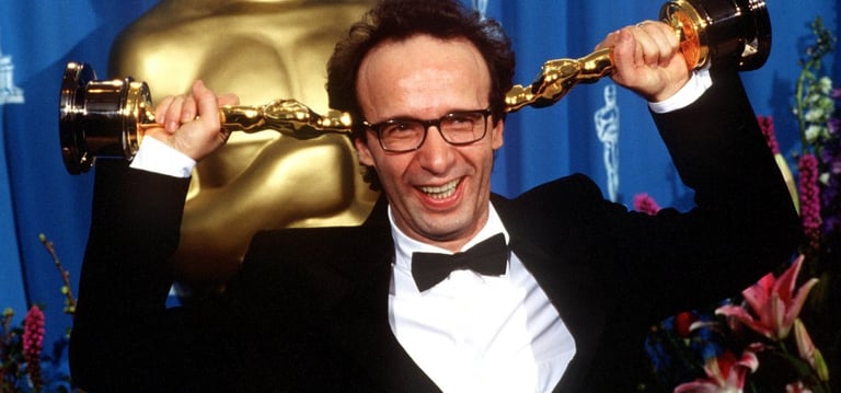 Benigni-Life is beautiful-remembrance day-Holocaust