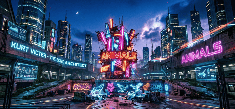 Kurt Victer Un Artista De La Lista A