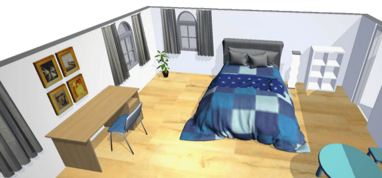 smart3dplanner by kemper apps (floor plan)