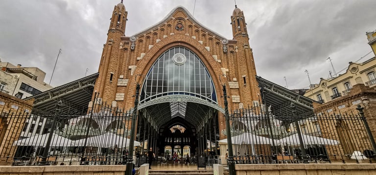 Mercat de Colón