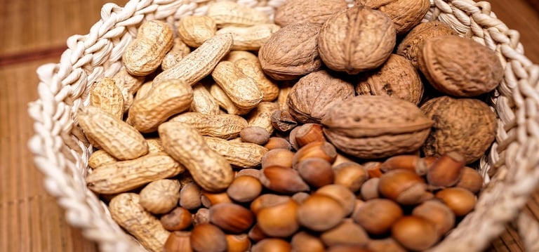 Nuts and Seeds