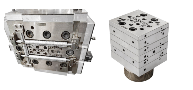 WPC Profile Mould