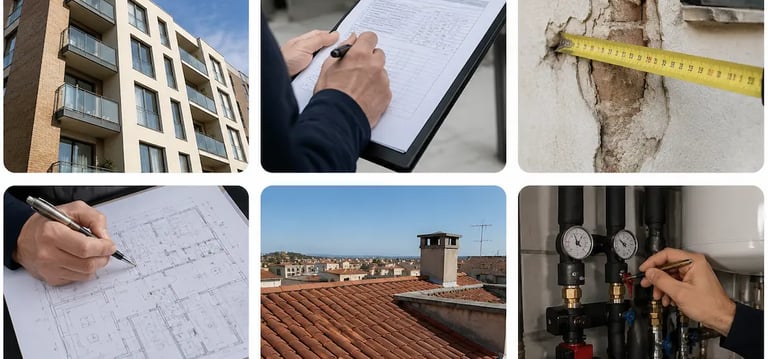 ite que ès: com passar ite edifici