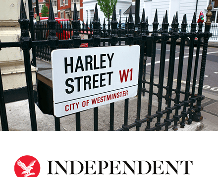 94 Harley Street