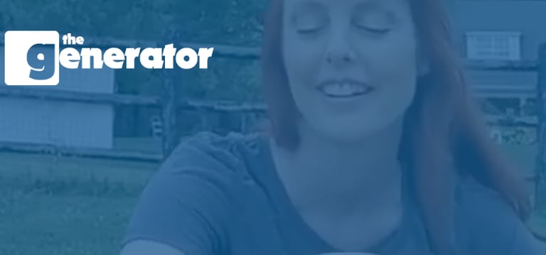 Suzanne Zandbergen owner of The Generator