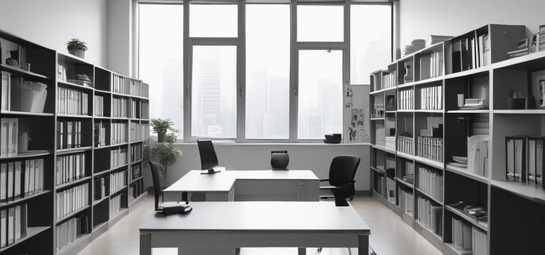 Bright living room with modern inventory