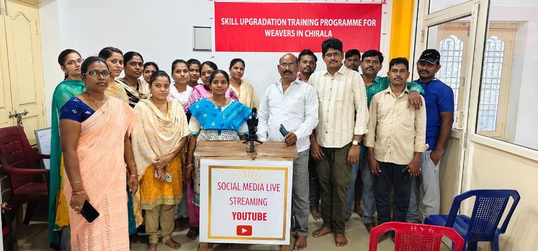 Sai Digital Training digital skills development program