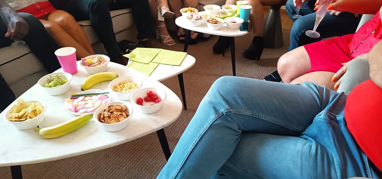 rencontre secrete- Reve de fuschia