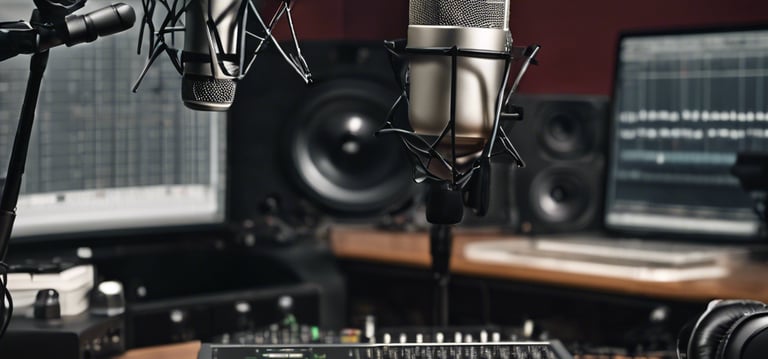 Studio day pass