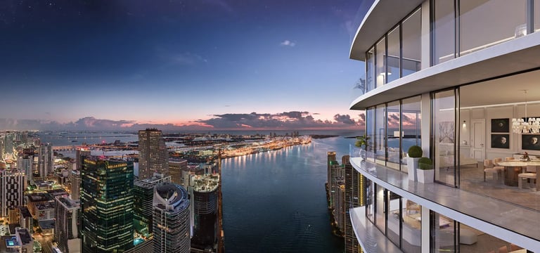 Baccarat Residences I Margarita Rosa Budina