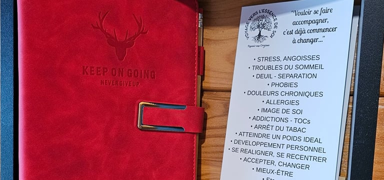 motifs de consultation divers - stress angoisses insomnies deuil séparation allergies tabac poids 