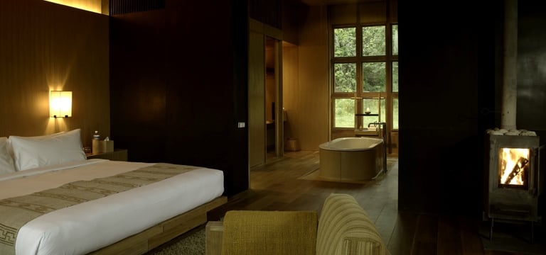 Amankora-Punakha-Bhutan-Lodge-Suite-Room-View