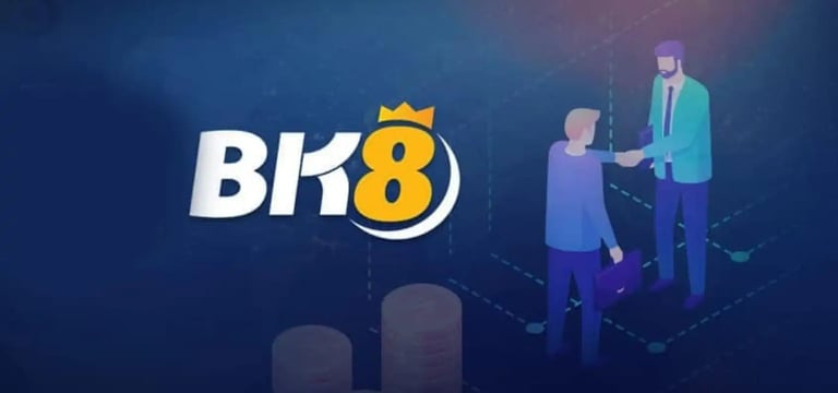 how to delete bk8 account