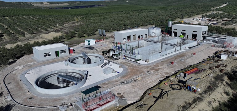 seguimiento de obras con drones