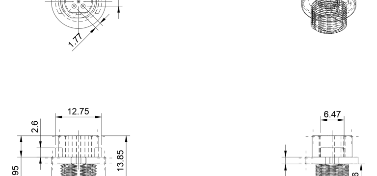 Design schematic by Emulab generated using computer aided design.