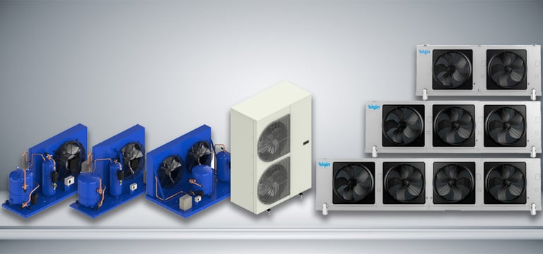 Câmaras Frigorificas