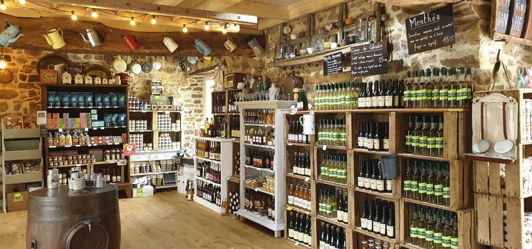 Au Chalet Gourmand - Terre & Mer