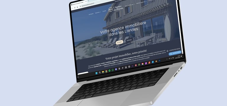 Site Internet | Hofresh Studio
