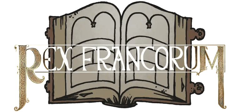 logo, Rex Francorum