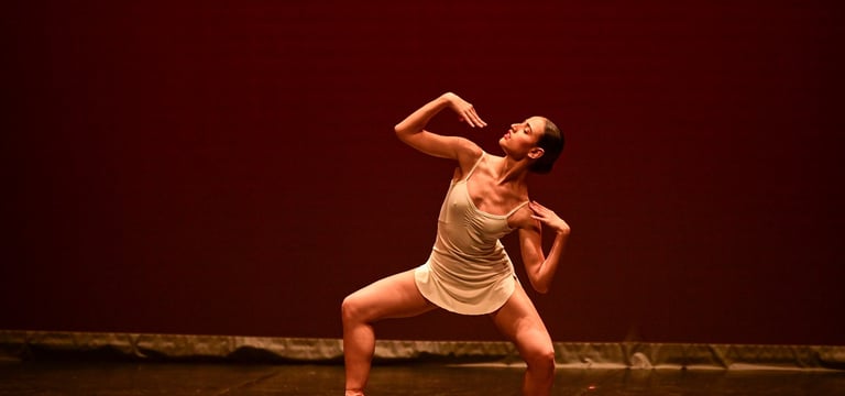 Concurso de danza Llar Bambolina en la Comunidad Valenciana