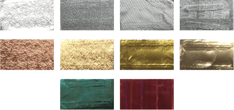 Padel Vibes special finishes for custom padel rackets