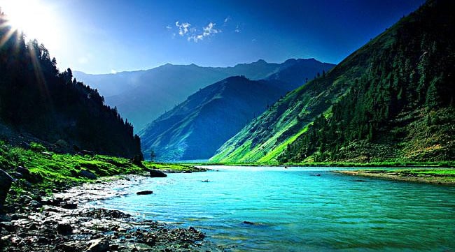 3 days neelum valley honeymoon tour