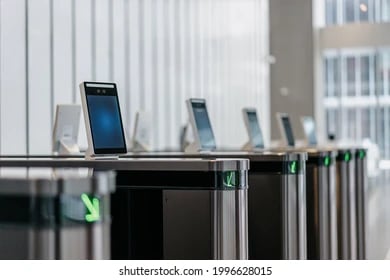 Catraca Flag - Asa de Anjo - projeto inovador