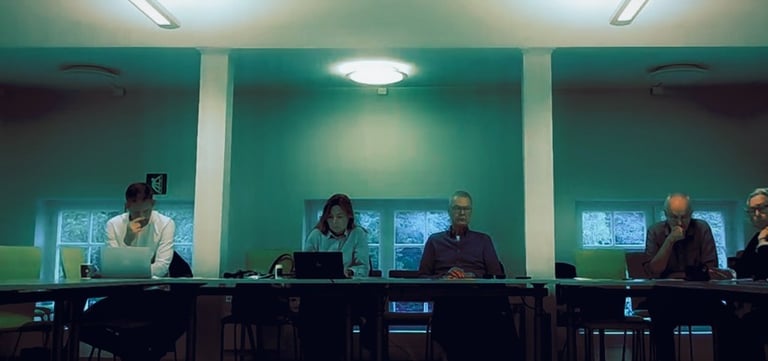 Elisabeth Grøndahl, Helsedirektoratet, Kontrollkommisjonens, Diakonhjemmet, 