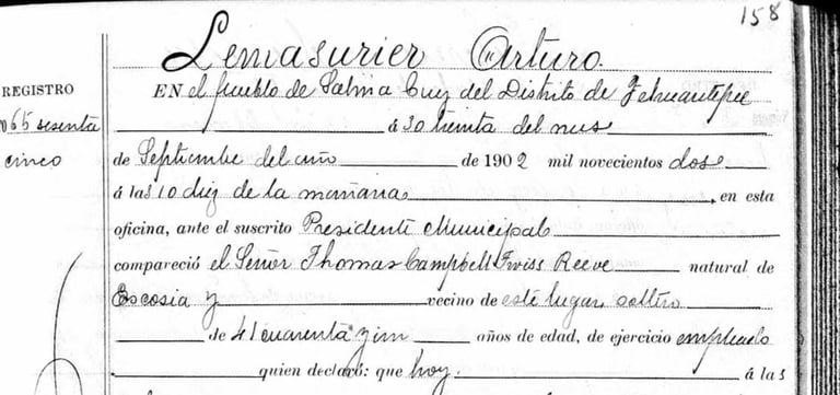 Oaxaca, Mexico, Civil Registration Deaths, 1861-1987 for