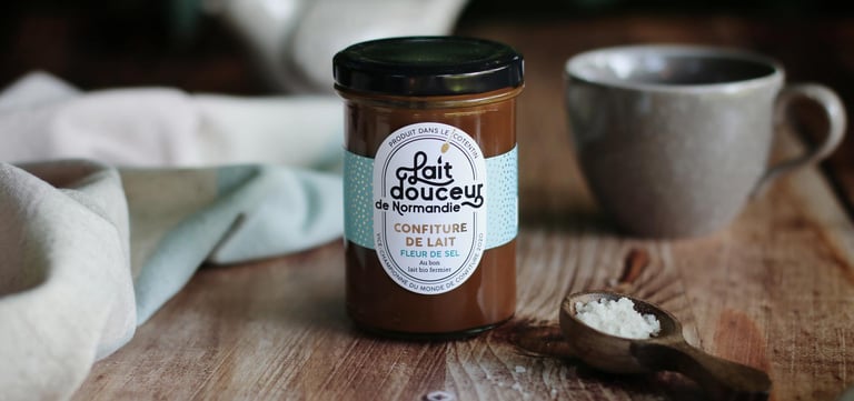 Lait Douceur de Normandie 