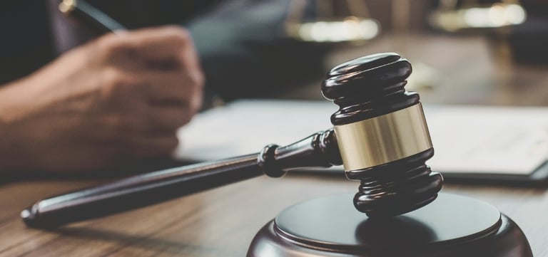 Assistência de engenharia em processos judiciais