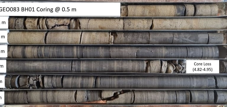 Geotechnical Engineering