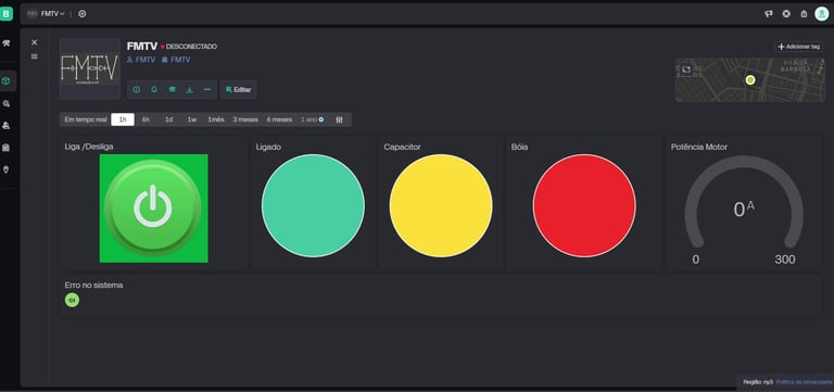 Pagina Web do PA01 básica.