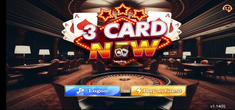 3CARD NEW GAME DOWNLOAD