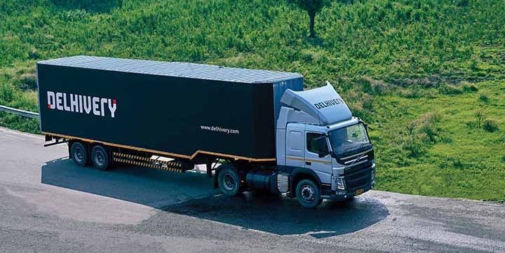 Enclosed Dry Van Trailer by MS Engg Works – weatherproof and secure cargo option.