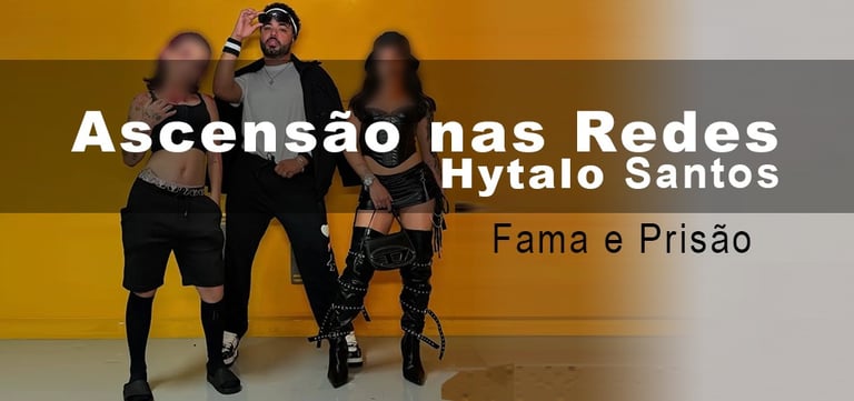 Ascensão nas redes