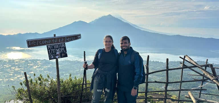 Mount Batur Trek