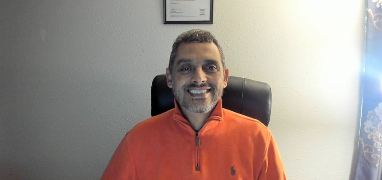 My picture with my latest Red Hat Linux system administrator certificate