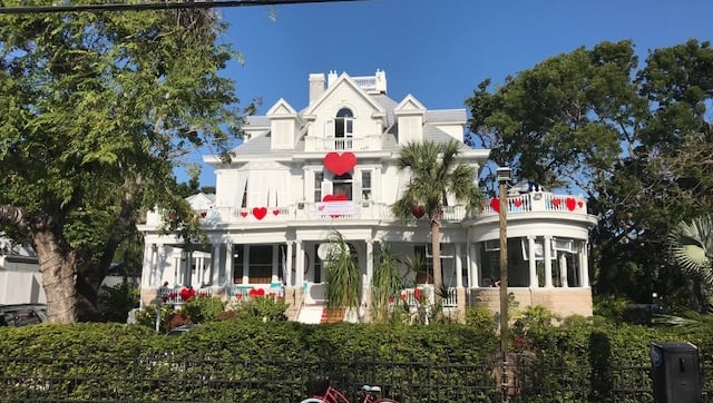 Happy Home in Key West Florida