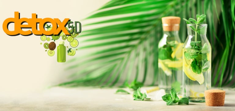Detox five days