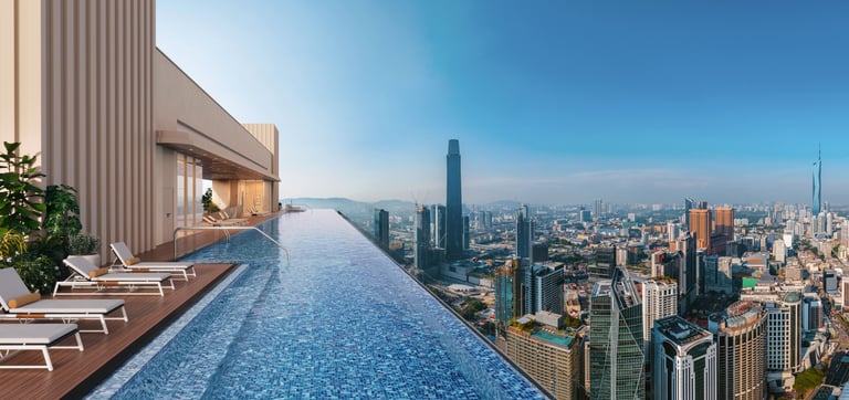 Pavilion Square Sky Facilities