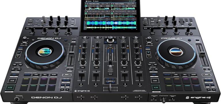 DENON DJ PRIME 4 +