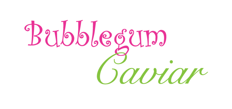 Bubblegum Caviar Logo