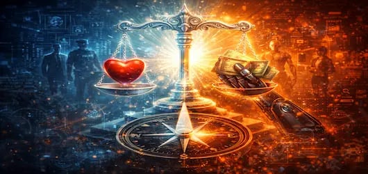 The "Moral Compass" Factor: Why Ethics is the New Hard Skill