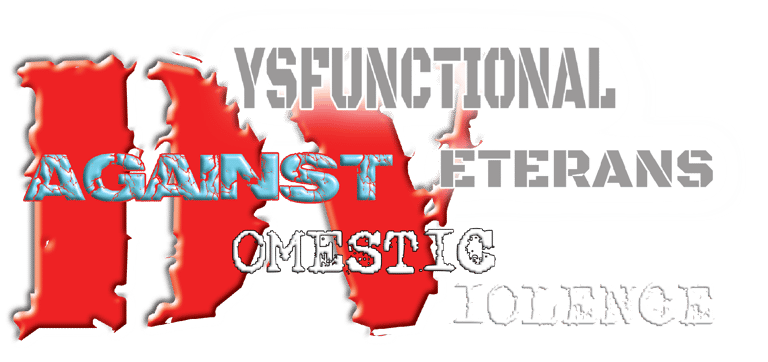 DV AGAINST DV - Dysfunctional Veterans AGAINST Domestic Violence