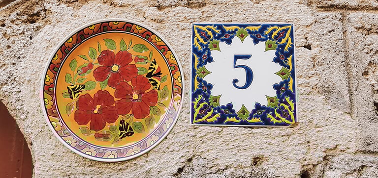 doors number in mediterranean region