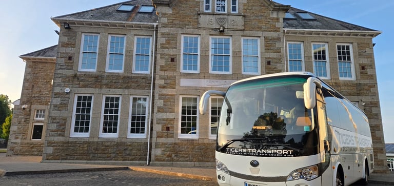 49 Seater Coach Hire London