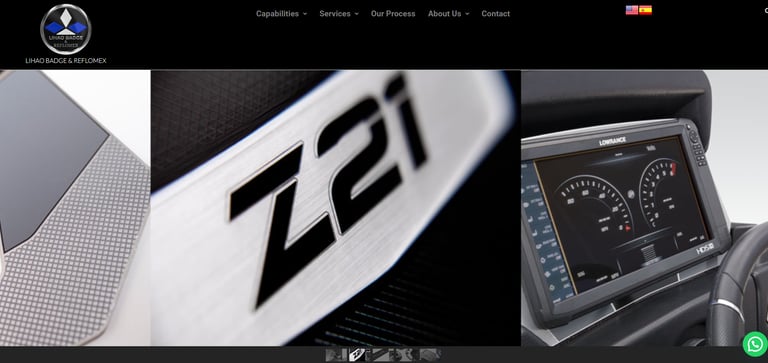 diseño de pagina en wordpress