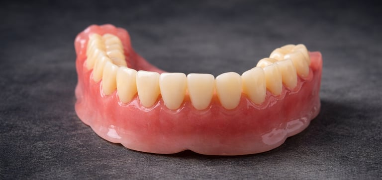 Dentures by Armidale Denture Clinic