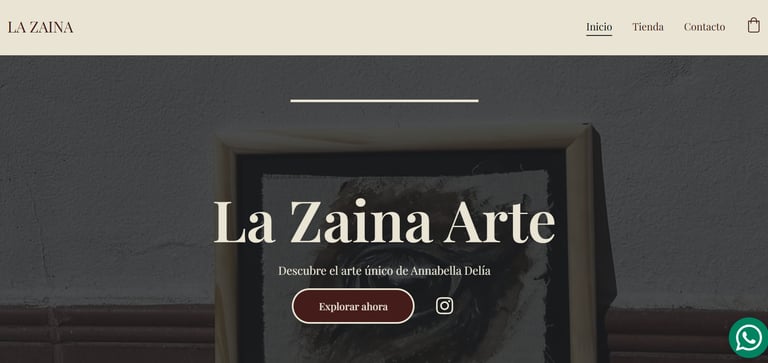 pagina lazaina